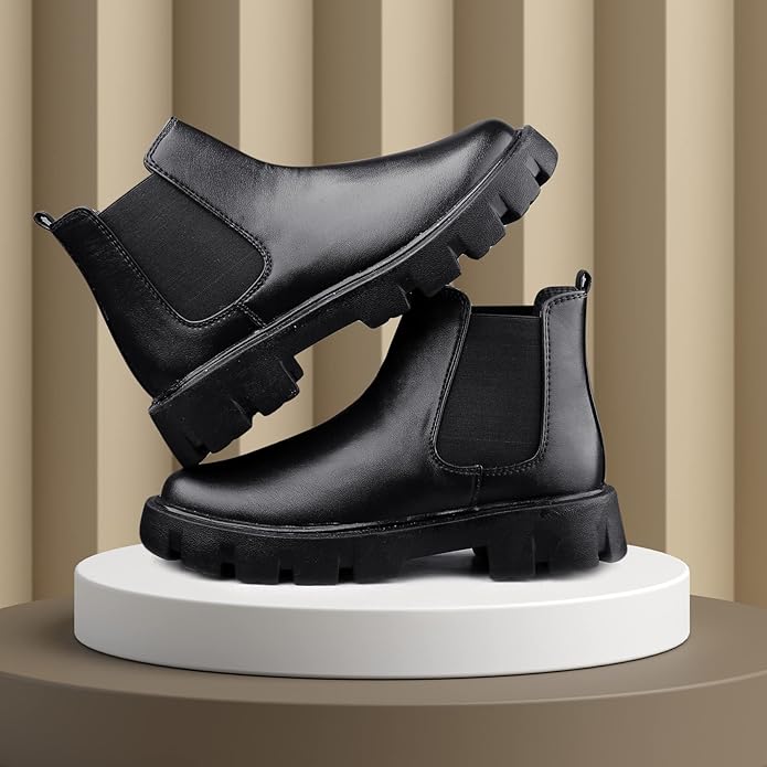 Casual Men's Chelsea Boot -JonasParamount