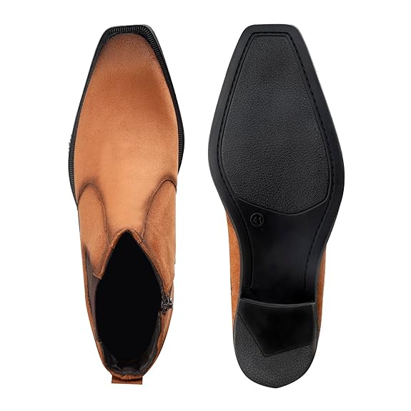 JonasParamount Men’s Elevator Chelsea Boots