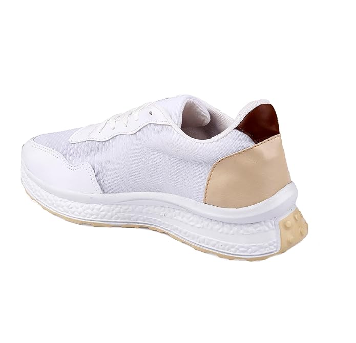 Casual Sports Running Lace-Up Shoes- JoansParamount