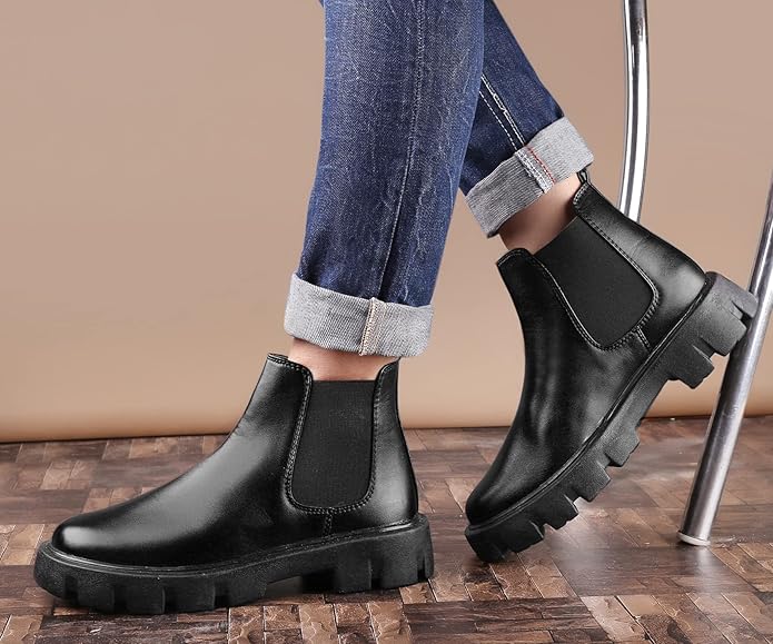 Casual Men's Chelsea Boot -JonasParamount
