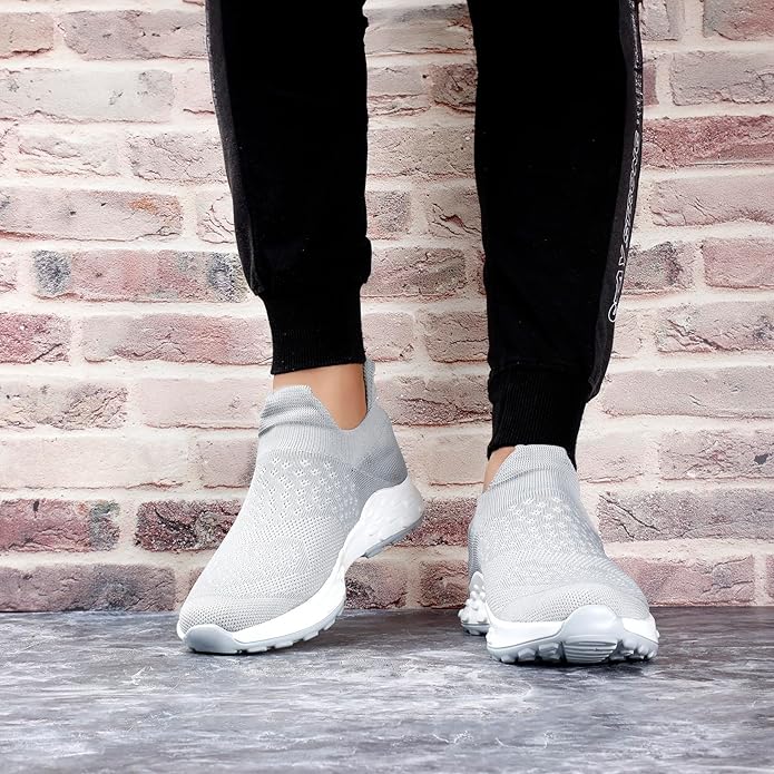 Casual Sports Running and Walking Light Weight Socks Shoes - JonasParamount