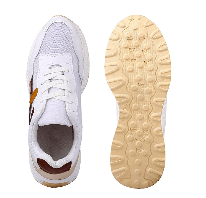 Casual Sports Running Lace-Up Shoes- JoansParamount