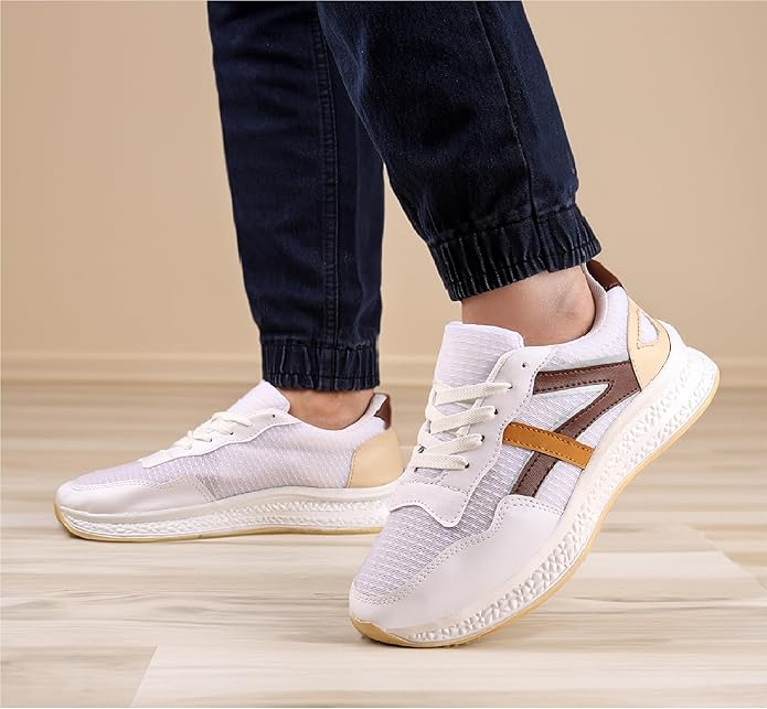 Casual Sports Running Lace-Up Shoes- JoansParamount
