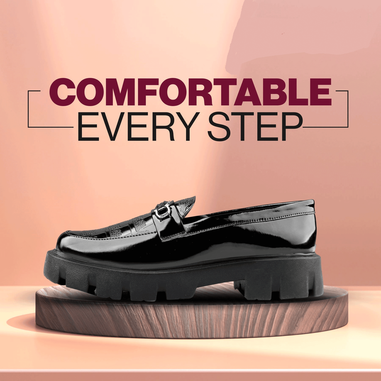 Fashionable Slip-ons Shoes for Men -JonasParamount