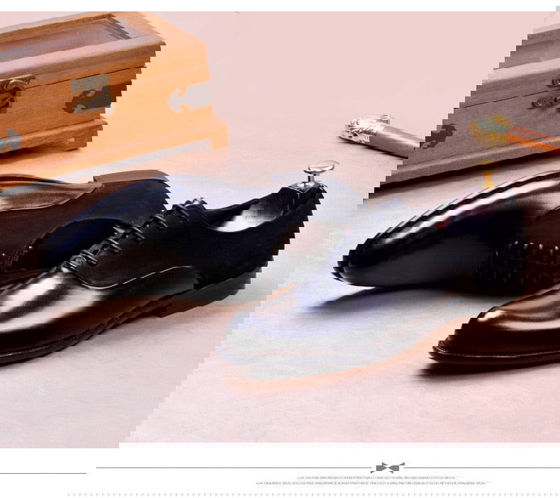 New Arrival High Quality Formal Shoes For Office Wear -JonasParamount