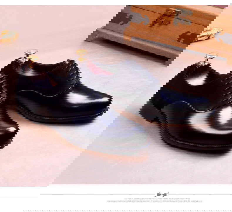 New Arrival High Quality Formal Shoes For Office Wear -JonasParamount