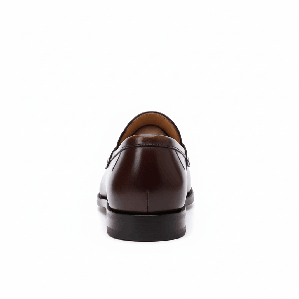 Premium Handmade Faux Leather Loafers for Men