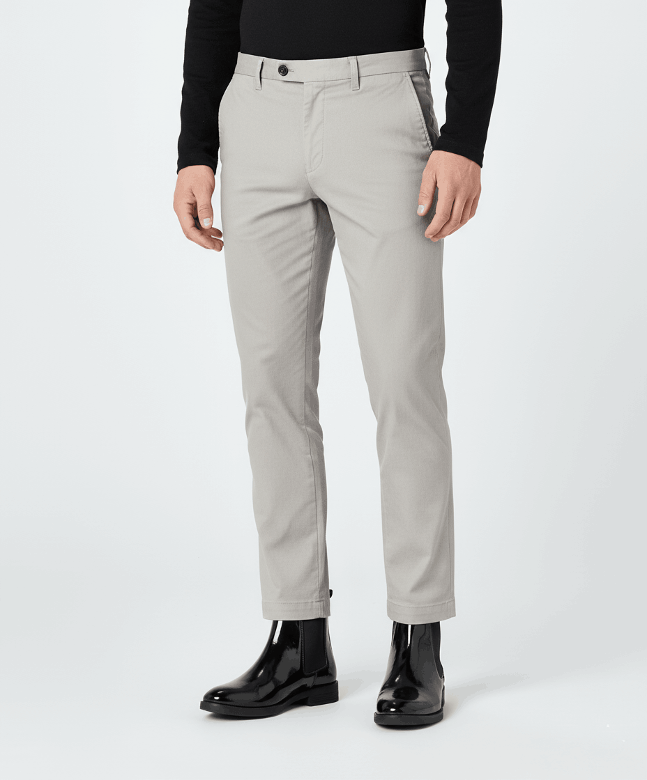 JonasParamount Chelsea Boots – Wrinkle-Free Faux Leather & TPR Sole