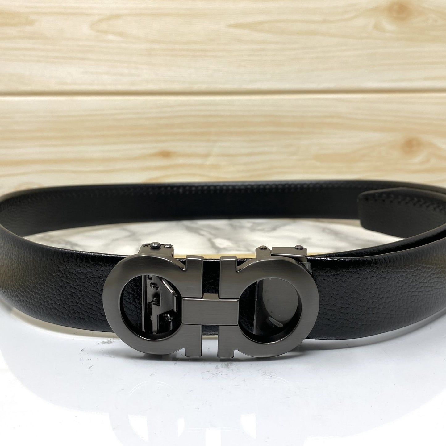 Classy Auto-Lock Formal and Casual Belt-JonasParamount