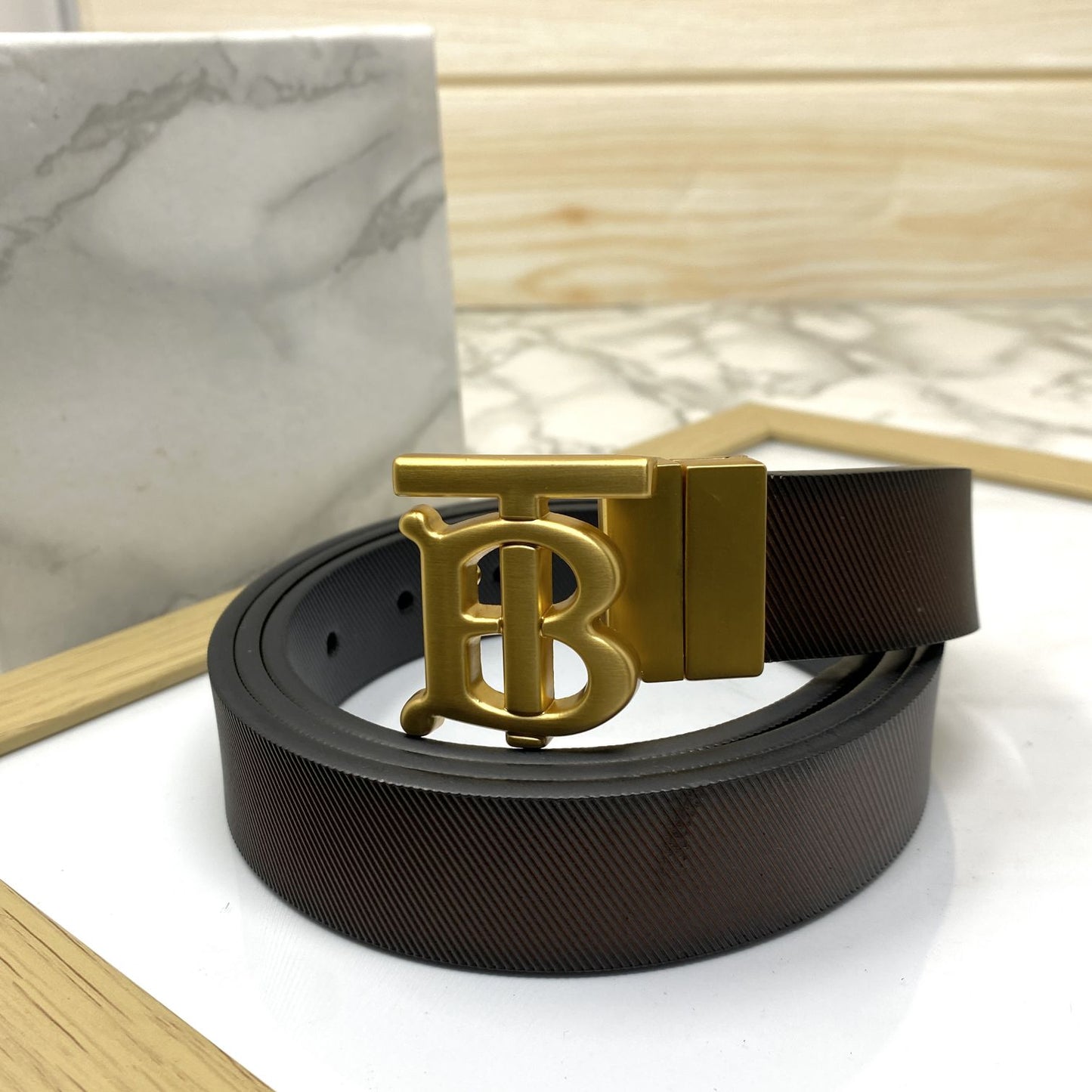 Stylish Casual and Formal Reversible Strap Belt-JonasParamount
