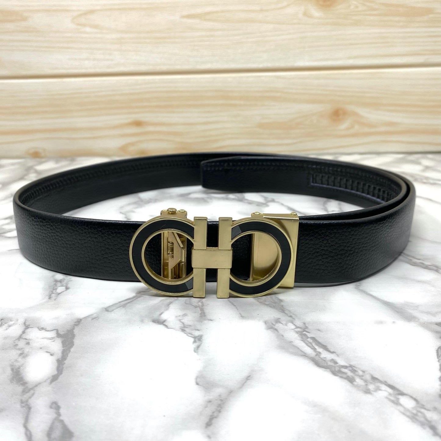 Fashionable Auto Lock Belt For Men's-JonasParamount