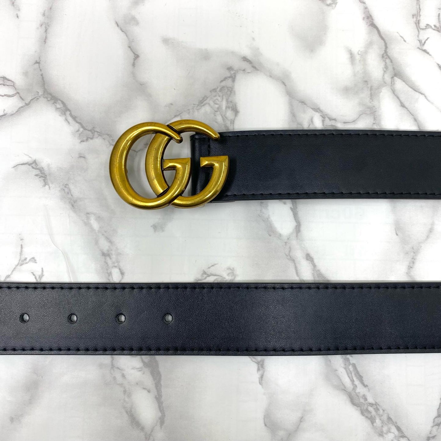 GG Letter Adjustable Premium Quality Belt-JonasParamount