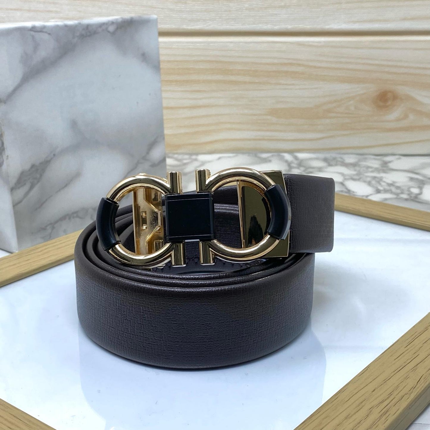 New Arrival 8 Latter Auto lock Premium Quality Belt For Men-JonasParamount