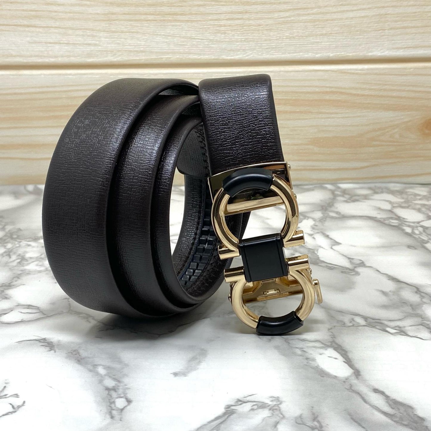 New Arrival 8 Latter Auto lock Premium Quality Belt For Men-JonasParamount