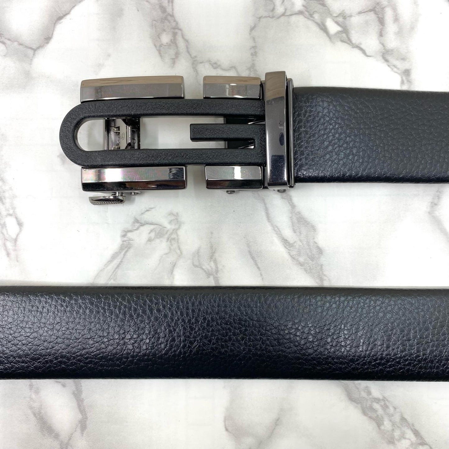 Fashionable Auto Lock Formal Belt With Adjustable Feature-JonasParamount