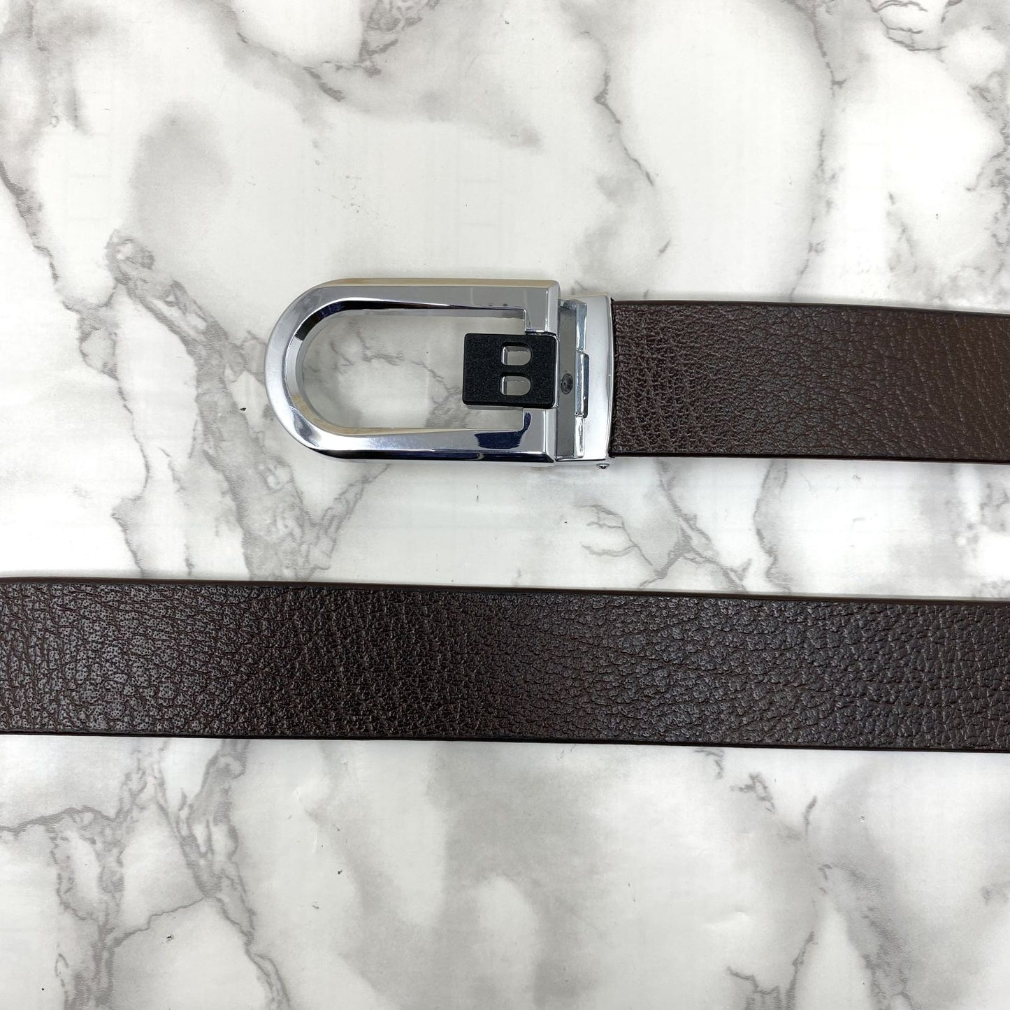 Stylish Design Men Formal Genuine Leather Belt-JonasParamount