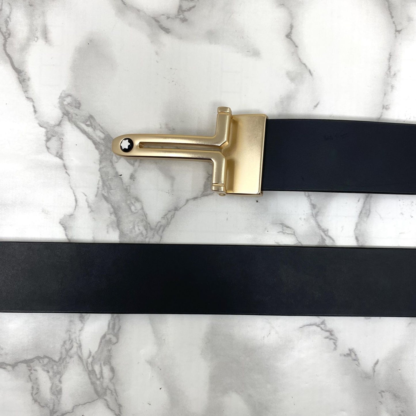 T-Shape Formal and Casual Leather Strap Belt-JonasParamount