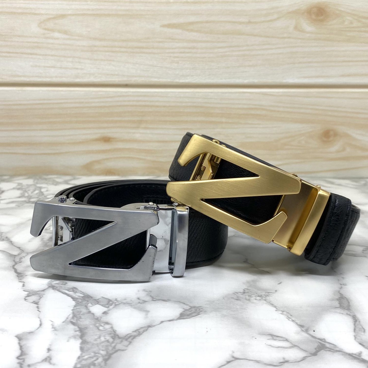 Casual Z-Shape Adjustable Auto Belt For Men-JonasParamount