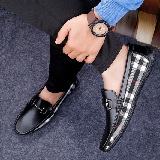 Street Style Casual Loafer For Men - JonasPramount