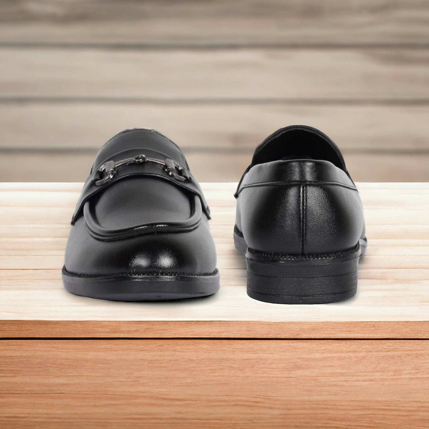 Trendy Formal Slip-ons Shoes For Men -JonasParamount