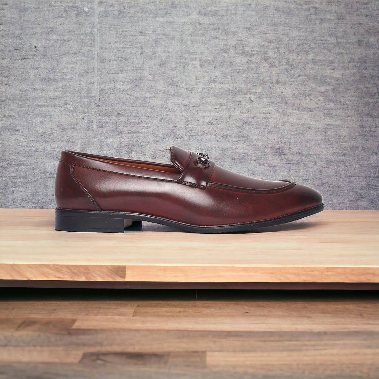 Trendy Formal Slip-ons Shoes For Men -JonasParamount