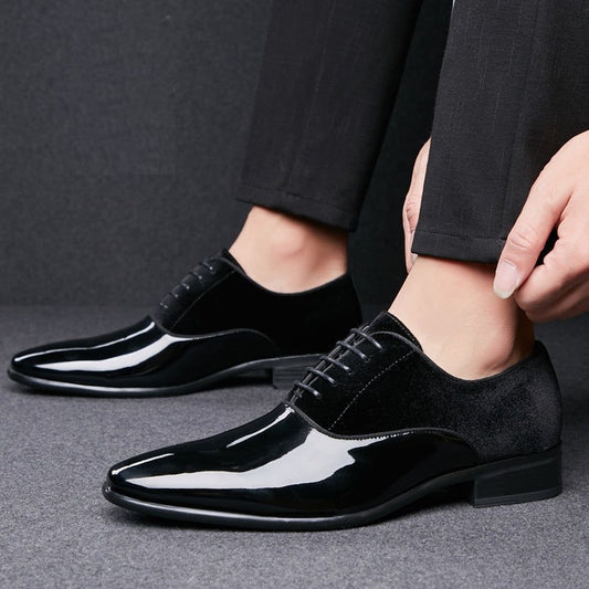 Luxury Formal Shoes For Men -JonasParamount