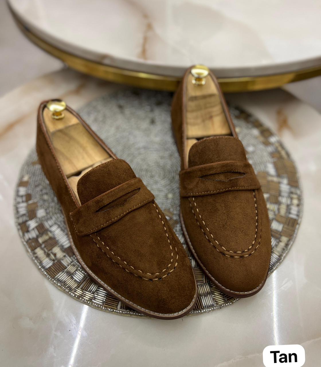 Classic Timeless Style & Supreme Comfort Loafer Shoes -JonasParamount