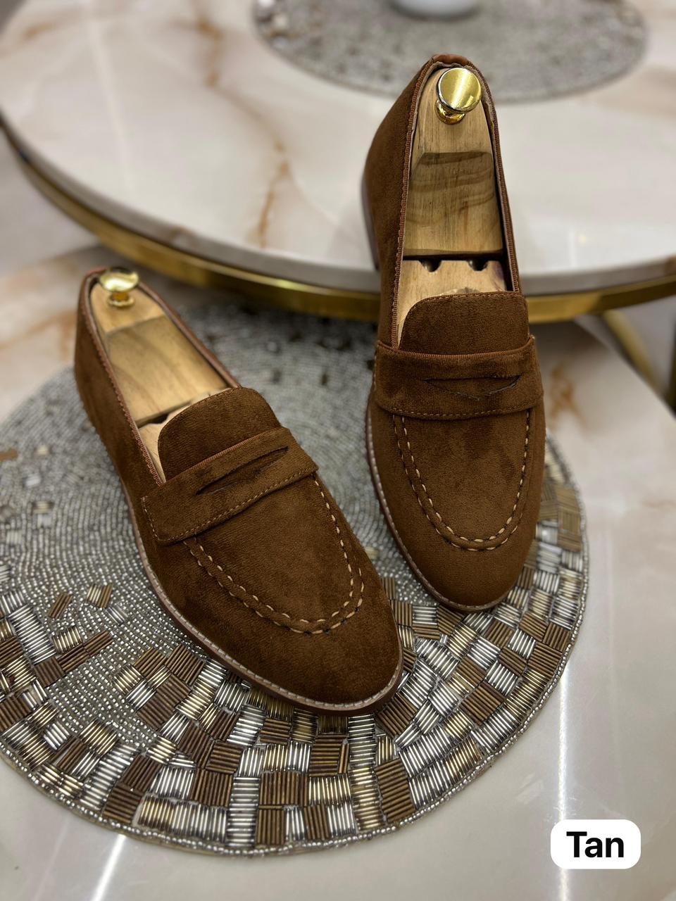 Classic Timeless Style & Supreme Comfort Loafer Shoes -JonasParamount