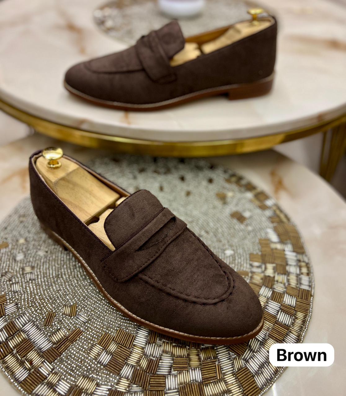 Classic Timeless Style & Supreme Comfort Loafer Shoes -JonasParamount