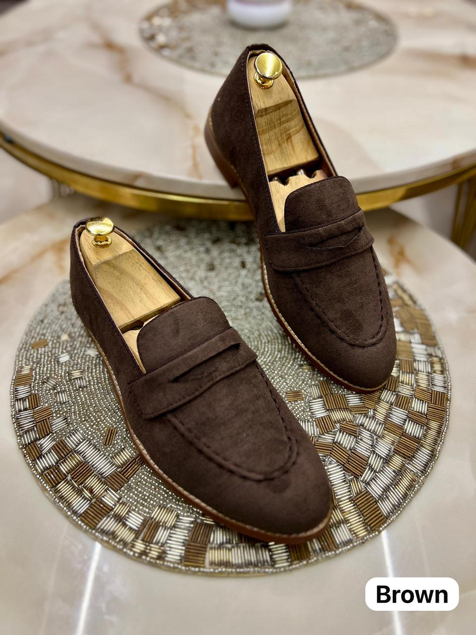 Classic Timeless Style & Supreme Comfort Loafer Shoes -JonasParamount