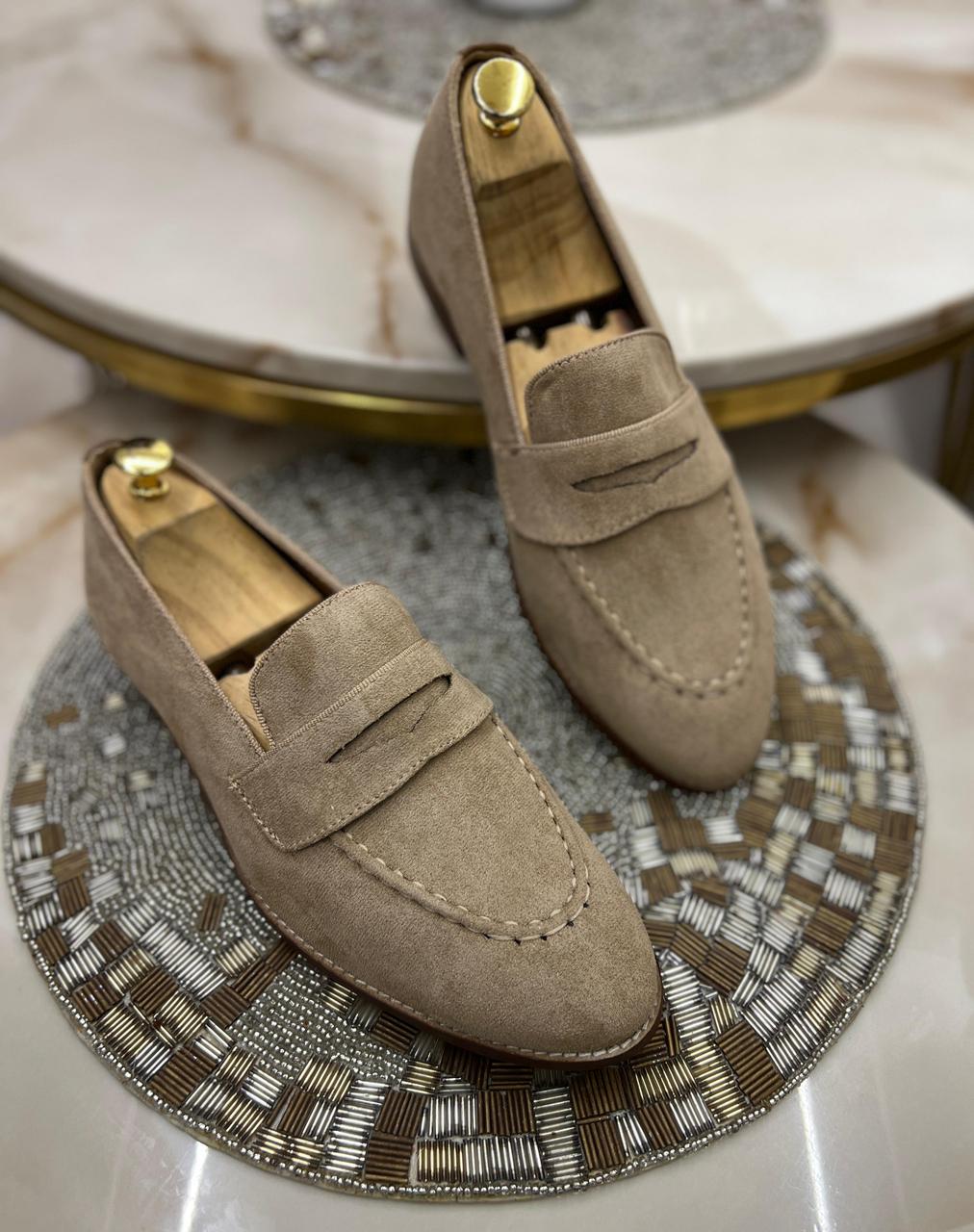 Classic Timeless Style & Supreme Comfort Loafer Shoes -JonasParamount