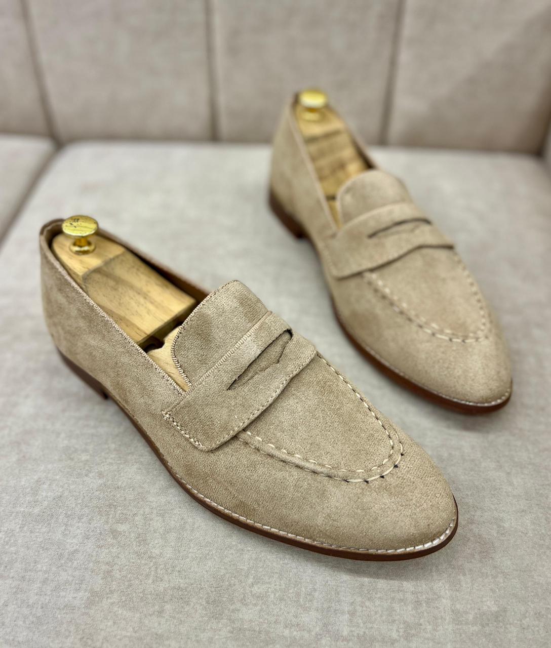 Classic Timeless Style & Supreme Comfort Loafer Shoes -JonasParamount