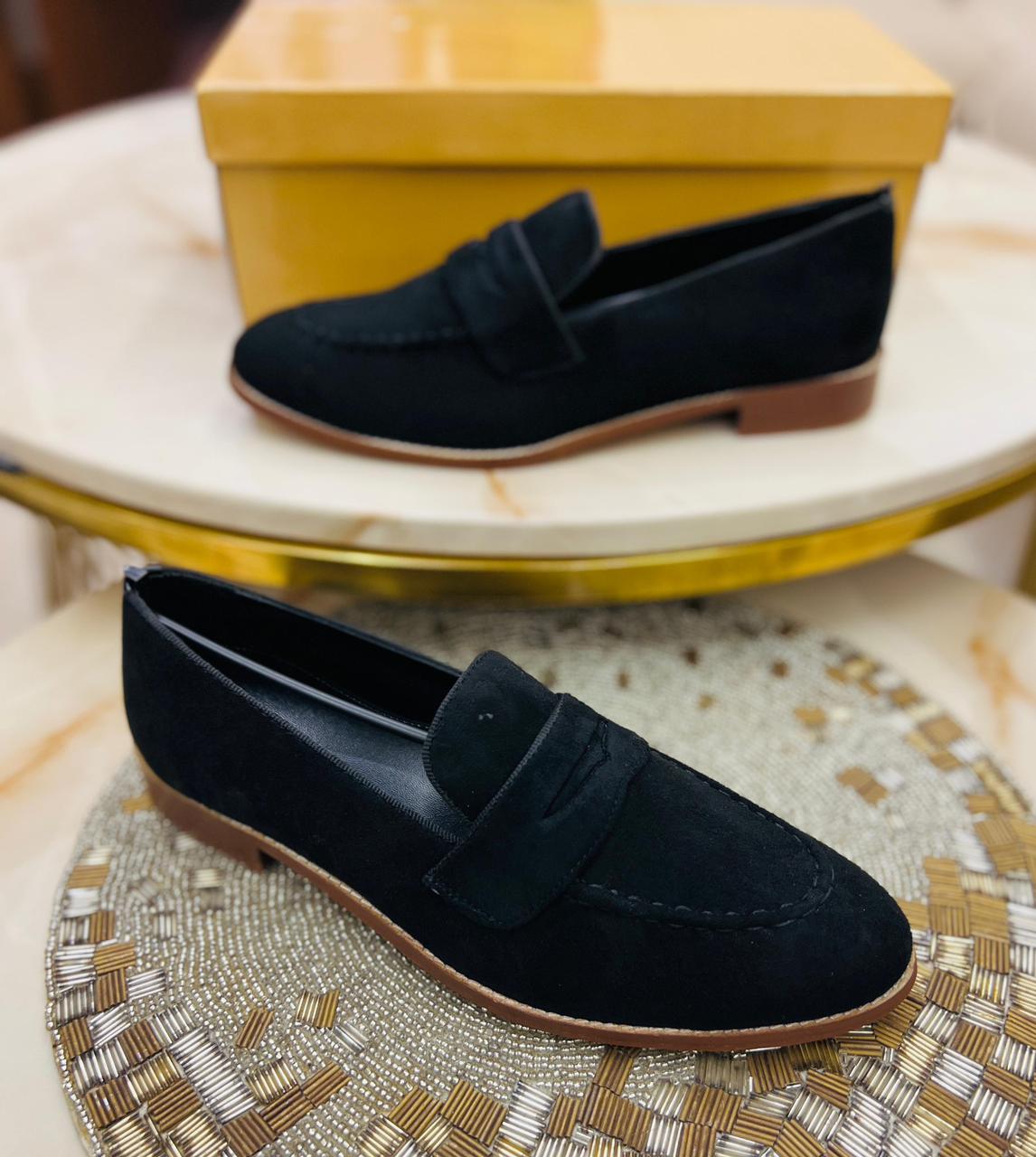 Classic Timeless Style & Supreme Comfort Loafer Shoes -JonasParamount