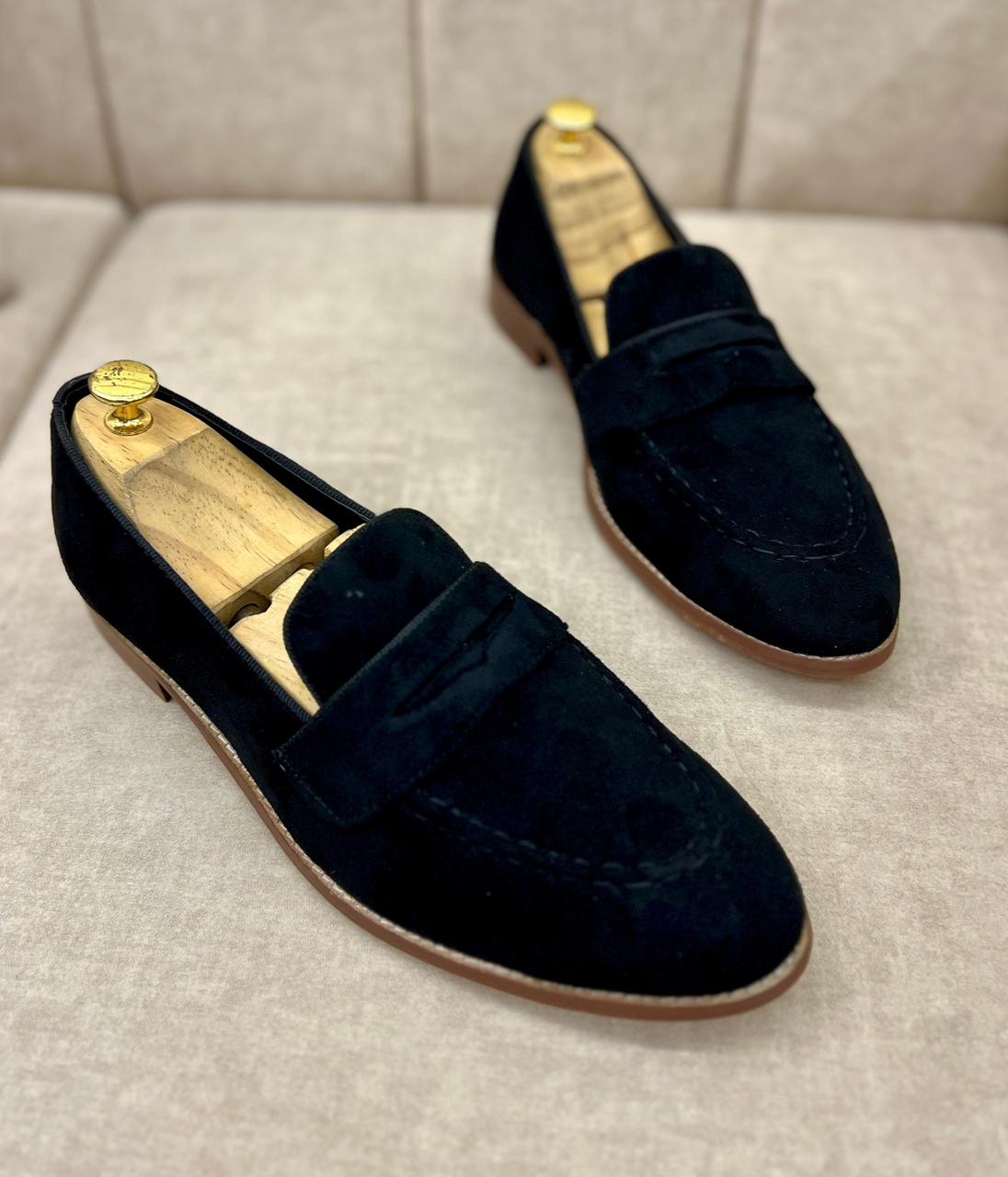 Classic Timeless Style & Supreme Comfort Loafer Shoes -JonasParamount