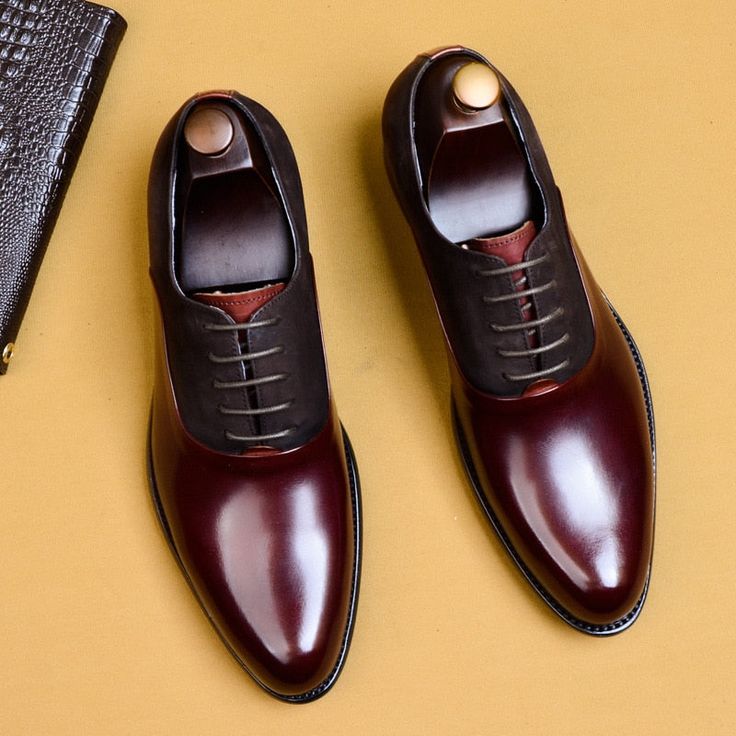 New Arrival High Quality Formal Shoes For Office Wear -JonasParamount