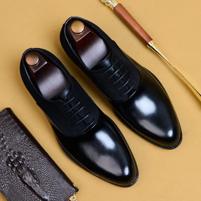 New Arrival High Quality Formal Shoes For Office Wear -JonasParamount