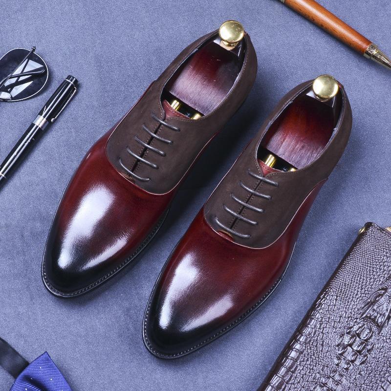 New Arrival High Quality Formal Shoes For Office Wear -JonasParamount
