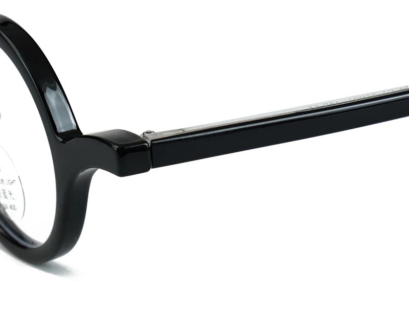 Polarized Small Frame Vintage Round Sunglasses -JonasParamount