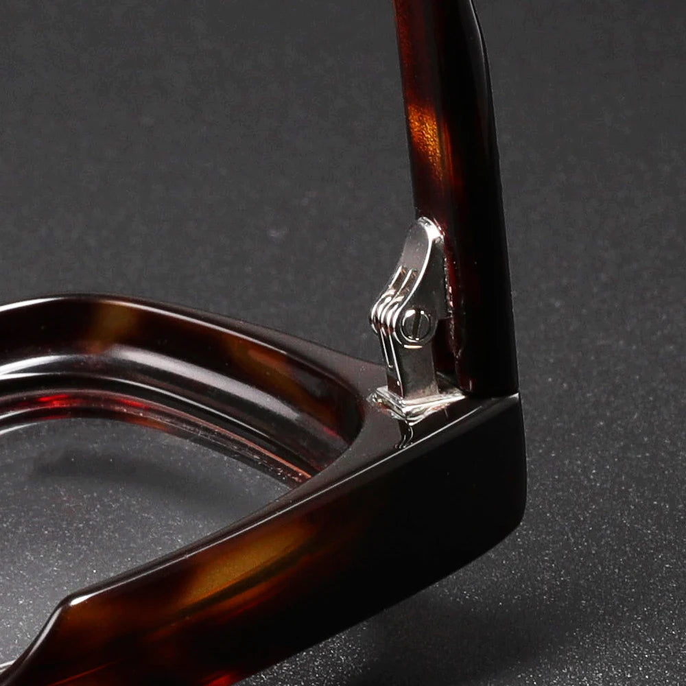 Signature Square Acetate Frames for Men and Women