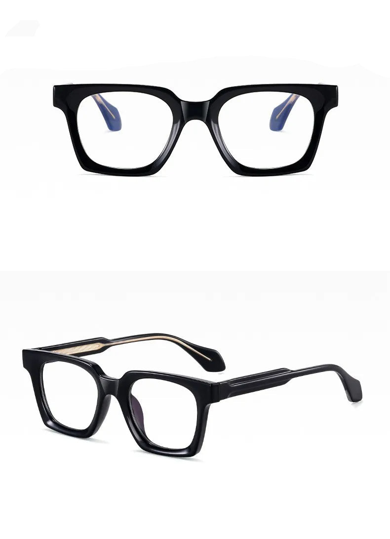 Fashion Trend TR90 Anti Blue Light Glasses For Unisex-JonasParamount