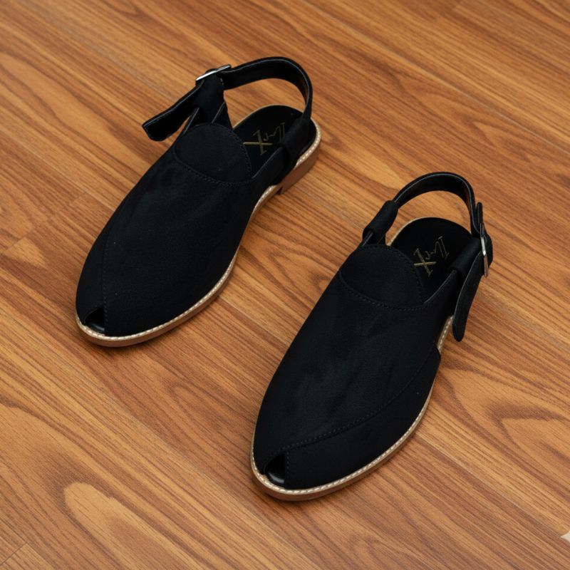 JonasParamount Premium Suede Peshawari for Men