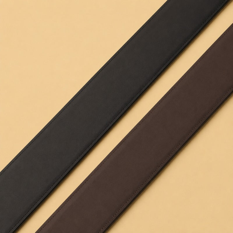 Gold Edge Signature Belt for Men