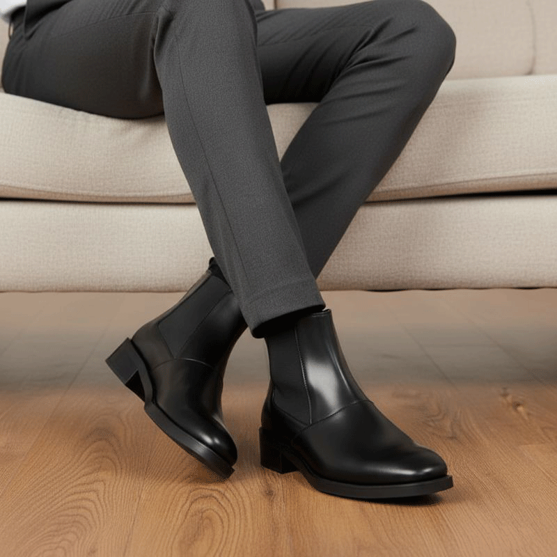 JonasParamount Premium Chelsea Boots for Men