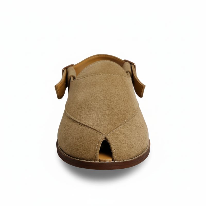 JonasParamount Premium Suede Peshawari for Men