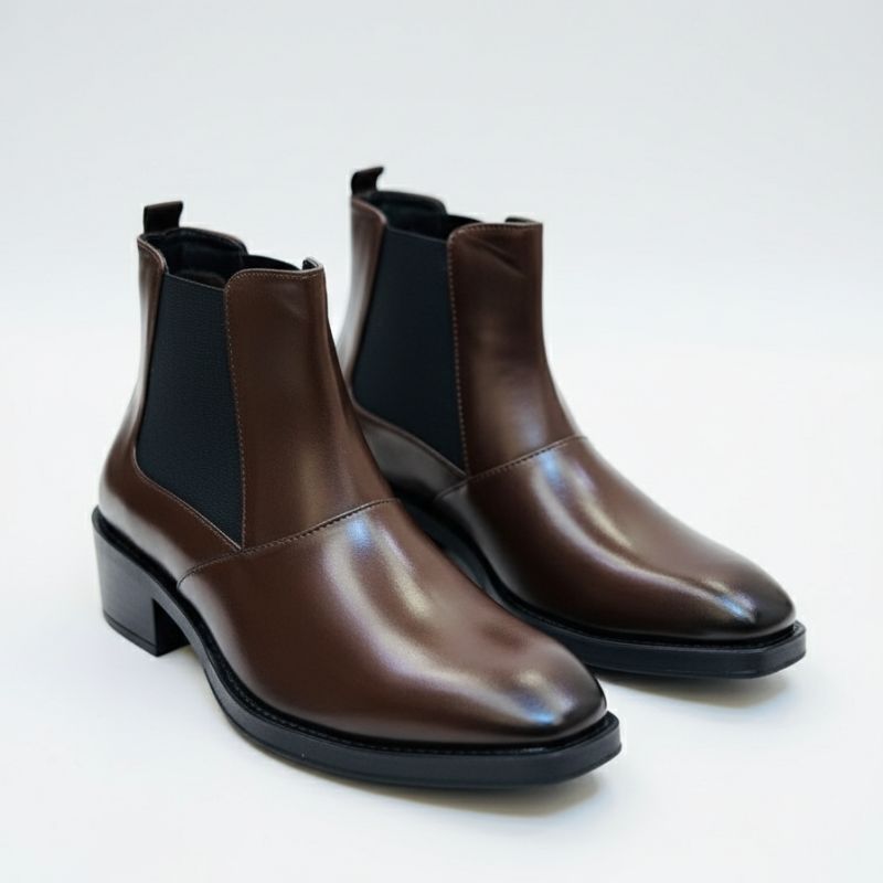 JonasParamount Premium Chelsea Boots for Men