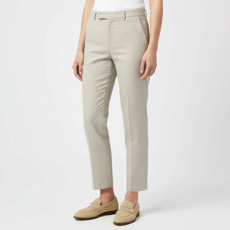 Luxury Suede Moccasins by JonasParamount – Imported & Durable