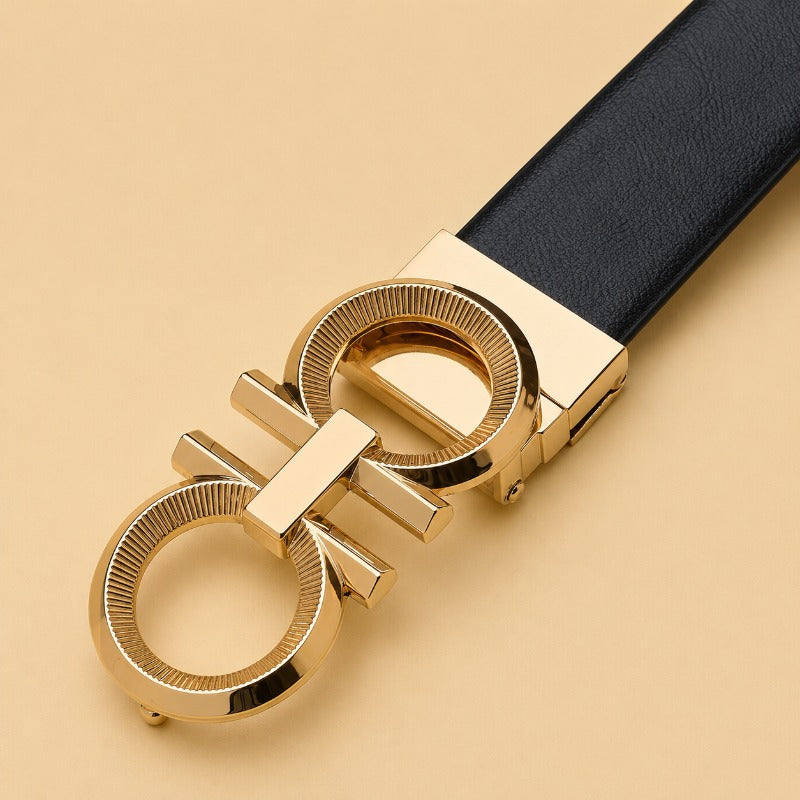 Imperial Gold Signature Belt for Men