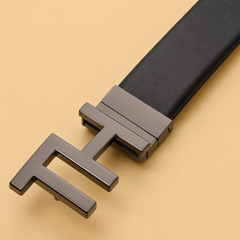Grey Edge Signature Belt for Men