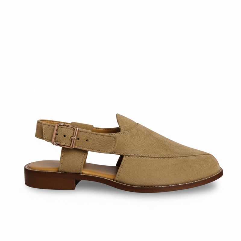 JonasParamount Premium Suede Peshawari for Men