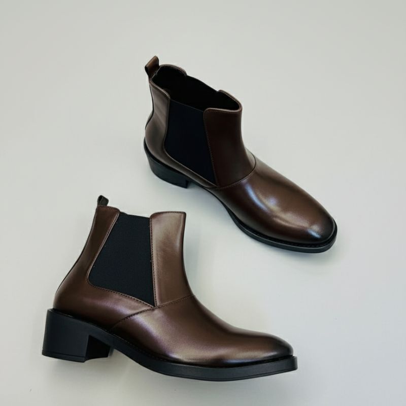 JonasParamount Premium Chelsea Boots for Men
